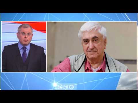 საქმიანი დილა 9. 01. 2017  -  ალექსანდრე რონდელის იუბილე