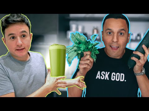 Juicing For Beginners Pt. 2 What Juicer Should you Buy? And More!
