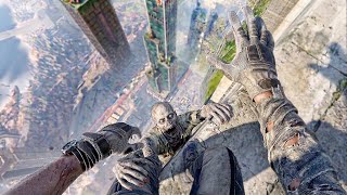 Tôi đã thử trèo lên tòa tháp cao nhất game để trốn Zombie | Game 1 Tập screenshot 3