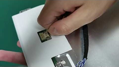 10.4 Inch 1024x768 600nit IPS LCD Screen VS104T-004A with HD-MI Audio LCD Controller Board