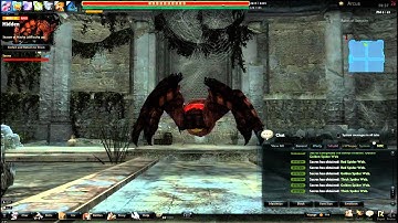 Vindictus - Staff Evie vs. "clean" Hidden run