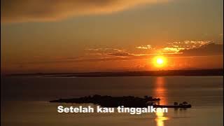 Setelah Kau Tinggalkan Langit Sore Ft. Cacha Scholastica (Lirik)