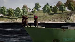 PUBG - Biker Bears & Titanic Dance