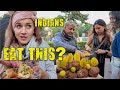 Eating indias cheapest street food  this costs 40 cents