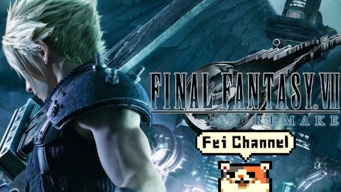 Ff7 Ff7リメイククリア後やり込みやっていく Youtube
