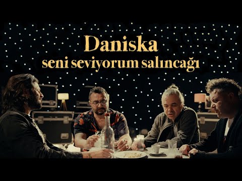 Daniska - Seni Seviyorum Salıncağı [ Keşke Meyhanesi ]