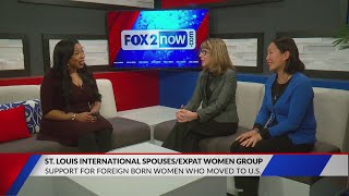St. Louis International Spouses/Expat Women Group