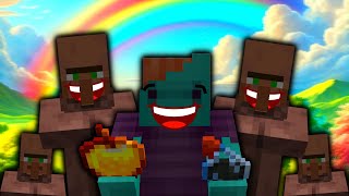 Skyblock Episode 89: All Friends Again!