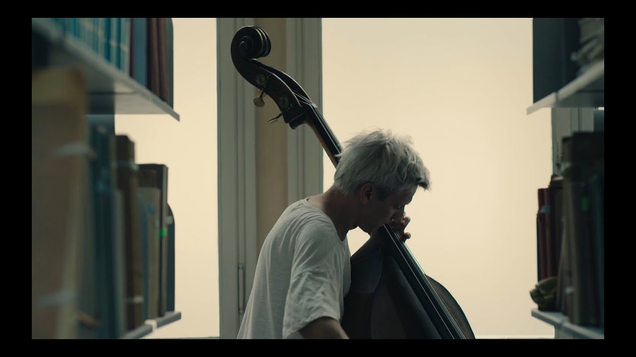 J.S.BACH Cello Suite No.4. Transcription for double bass by T. Pelczar | db - Tomasz Januchta