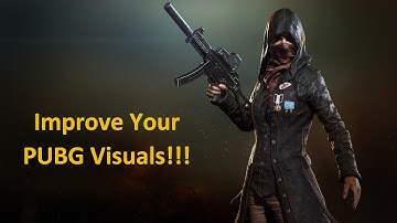 Nvidia Freestyle Filters: PUBG See More Clearly!!!