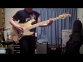 夜の本気ダンス【TAKE MY HAND】のベース弾いてみた!【Bass Cover】
