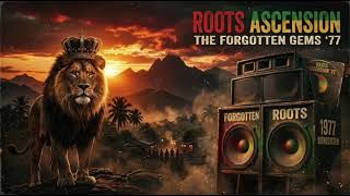 1977 Rare Roots Reggae â Echoes from Zion 1