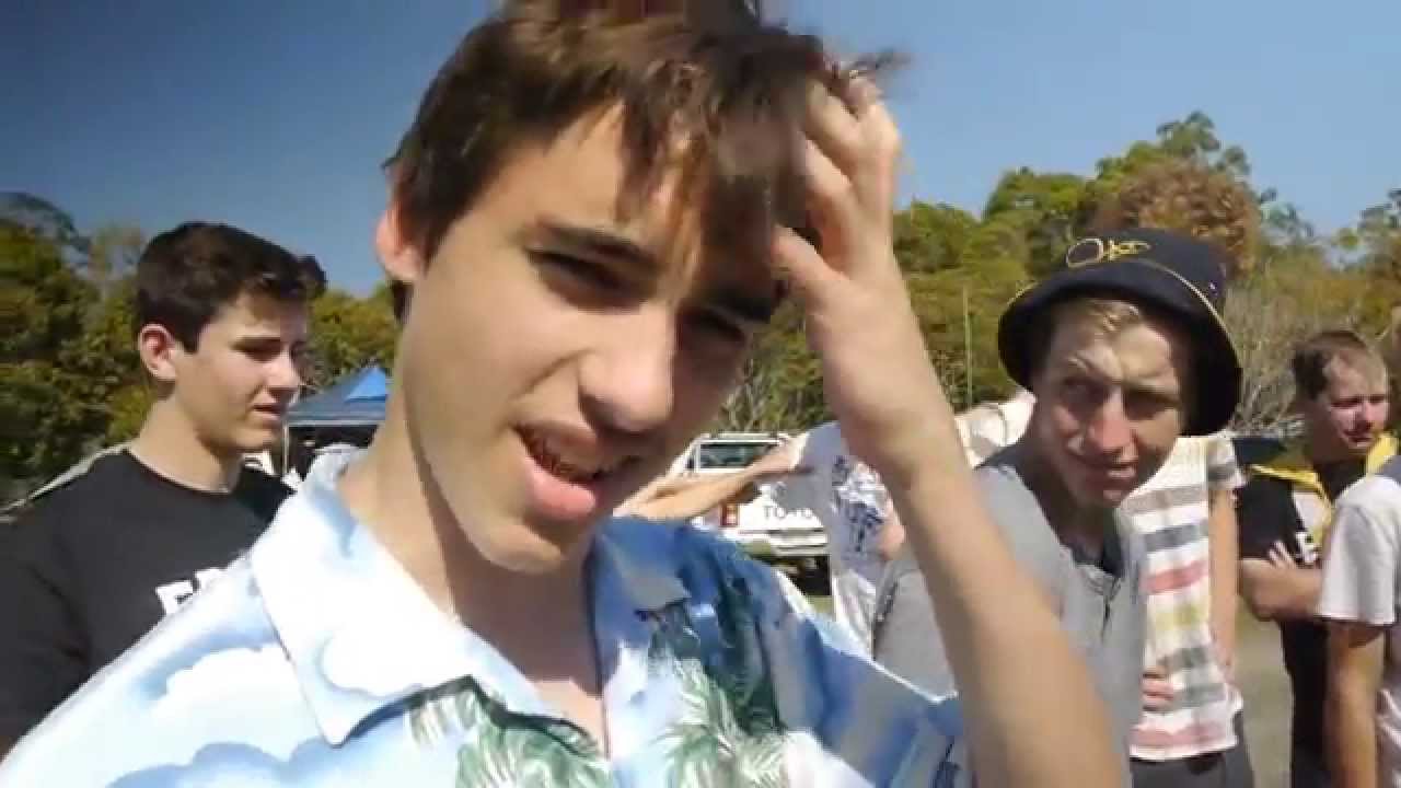 Spring GENTS 2014 - Day 3 Deleted Scenes - YouTube