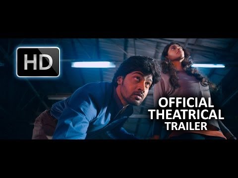 Sarabham Official Theatrical Trailer | Featuring Naveen Chandra, Salony Luthra