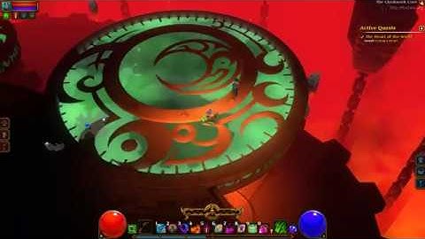 Torchlight 2 - Netherlord (Final Boss)