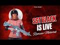 🔴 LIVE PUBG Mobile 🎮🔥 | Intense Gameplay | SST BLACK