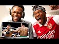 KSI REACTS TO MY 6TH PRO FIGHT KNOCKOUT!