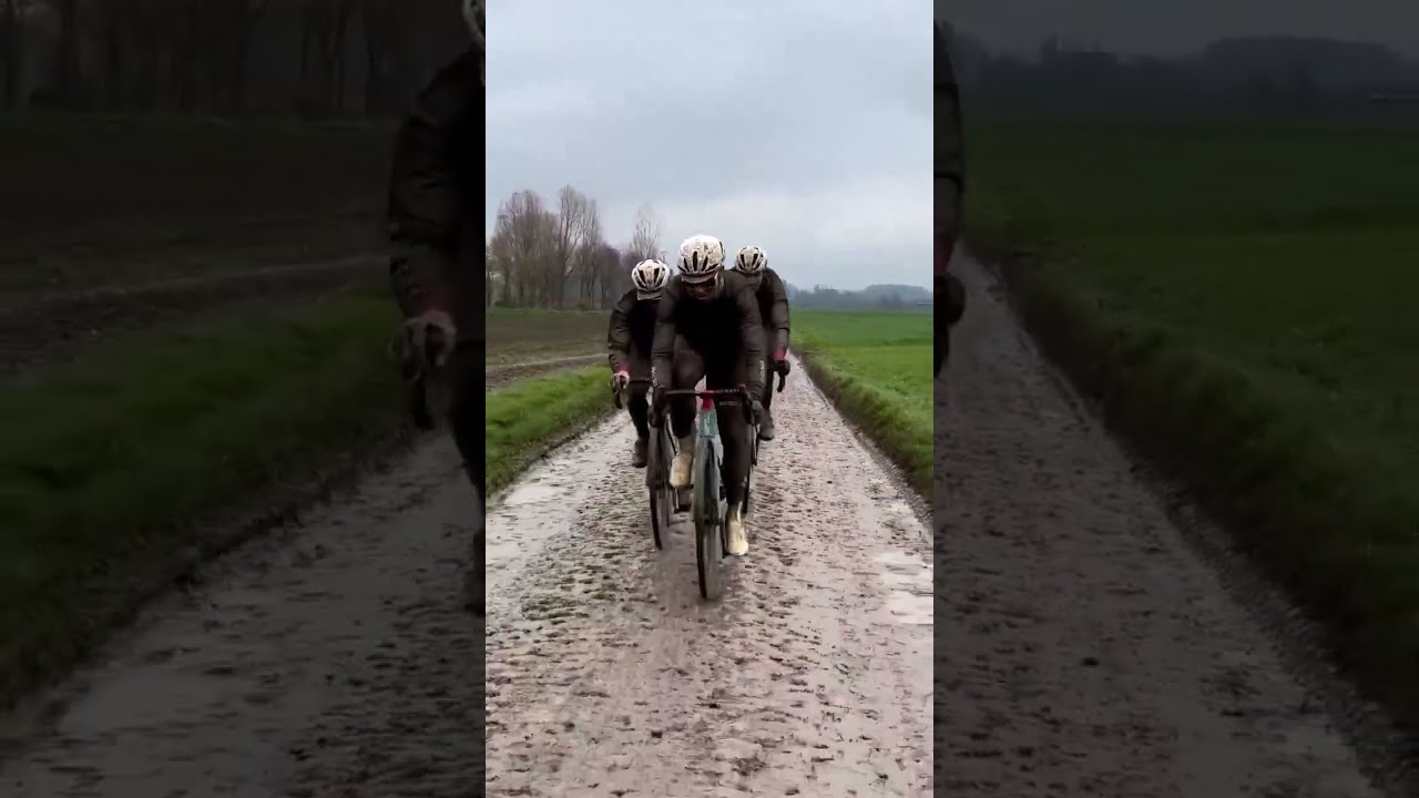 Paris - Roubaix 2023