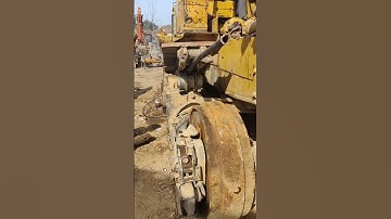 Dozer Chain Fitting