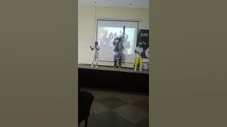 Shiny boy performance; UA LA MOYO 🌹