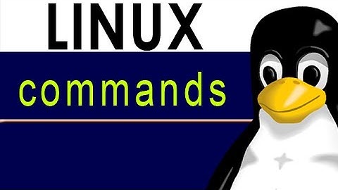 Linux commands: [cd] how to change directories in Linux. Moving around.