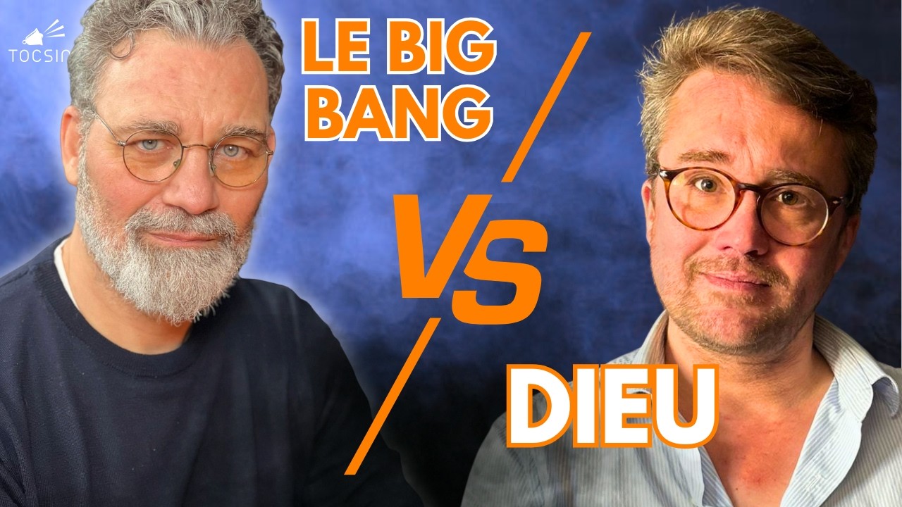 Athée VS croyant : Ils pensaient débattre, l'échange a pris une autre tournure