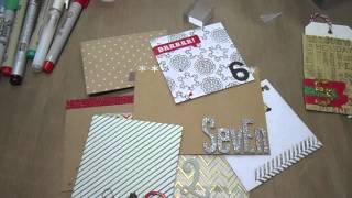 Advent Envelope Project