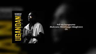 Ebinyuma Lyrics ~ Kenneth Mugabi