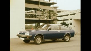 Opel Manta B - 1975