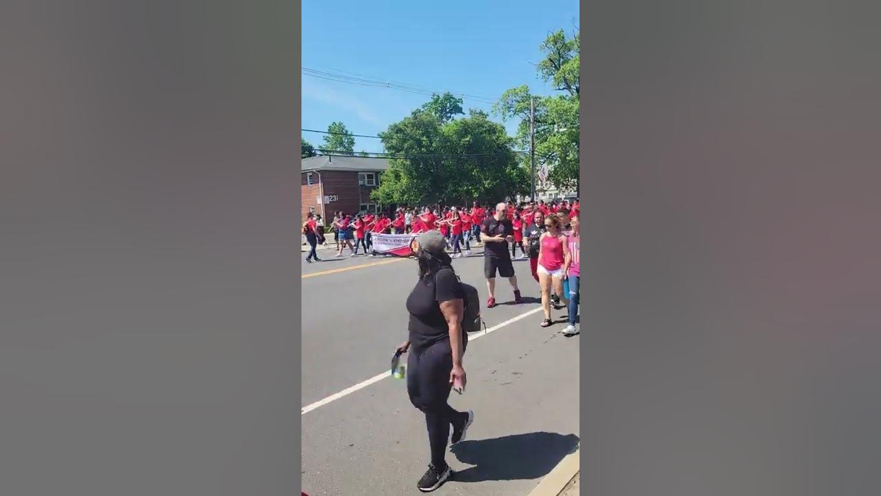 Freeport memorial day parade 2022 YouTube