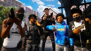 My New GANG TERROIZED Chicago with GLOCK SWITCHES in BONELAB HOOD RP..