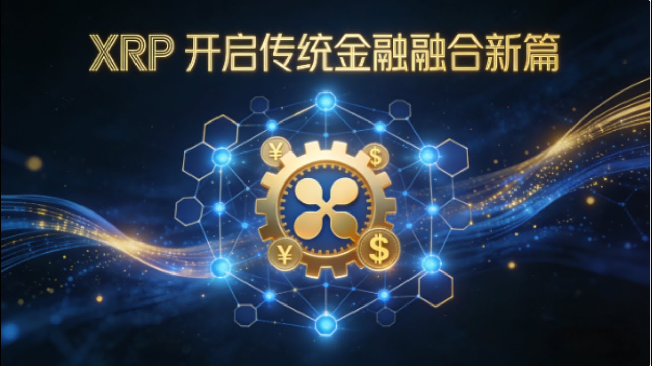 XRP 的 “发展与融合” 新征程：诉讼终结 、机构入场｜韩国市场 + 合规桥梁