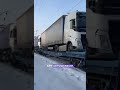 Першу партію вантажівок в обхід блокади відправили залізницею з України до Польщі