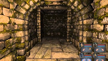 Legend of Grimrock Episode 1 The Adventure Begins