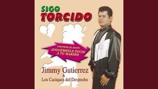 Video thumbnail of "Jimmy Gutiérrez - Dios Me Premió Contigo"