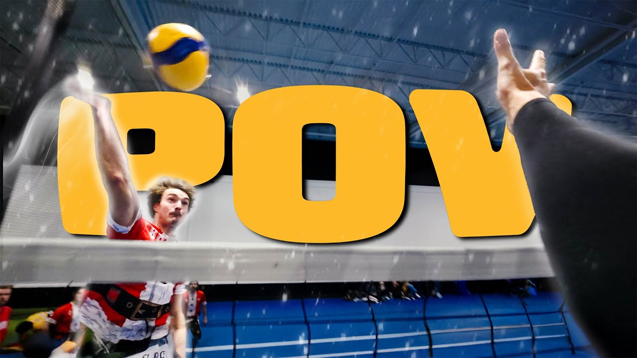 The MOST INTENSE Coed Volleyball Match EVER 😩 | POV Volleyball | Javelin Coed Tournament | Finals