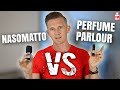 Top 4 Nasomatto Fragrances VS Perfume Parlour Versions!