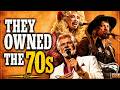 Greatest Country Artists of the 1970s