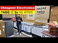 Biggest electronic warehouse  tv fridge washing machine  bhagwati enterprises