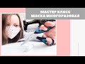 МК | Многоразовая маска для лица