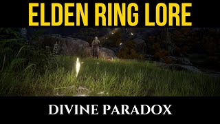 Why Tarnished Can See Grace - The Hidden Truth | Elden Ring Deep Lore to Sleep To