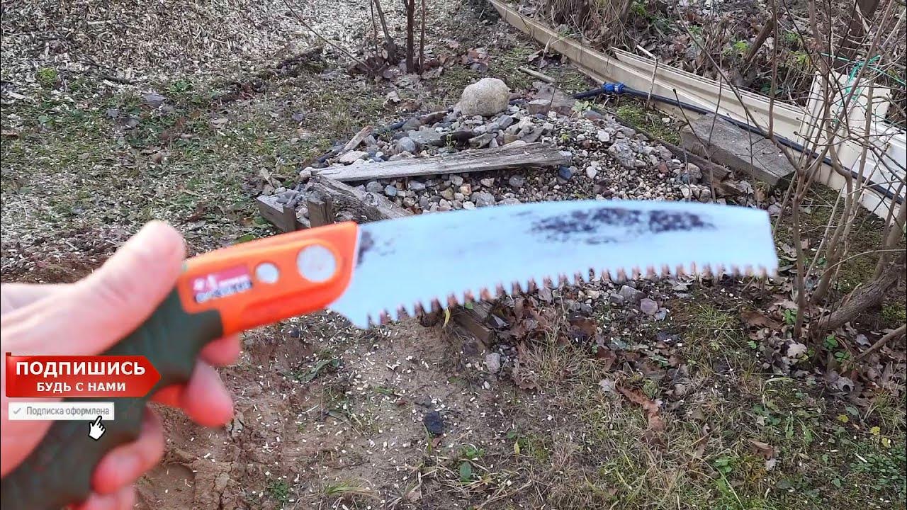 На снаряжение арбориста одни расходы у нас сегодня - YouTube