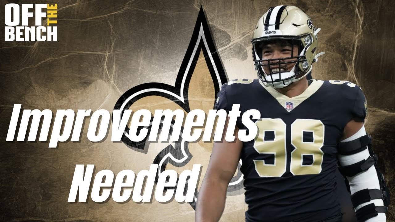 Will The Saints STRUGGLE On The O Line And D Line In 2023 YouTube Will The Saints STRUGGLE On The O Line And D Line In 2023 YouTube