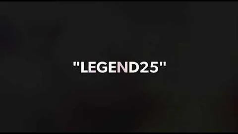 Legend 25