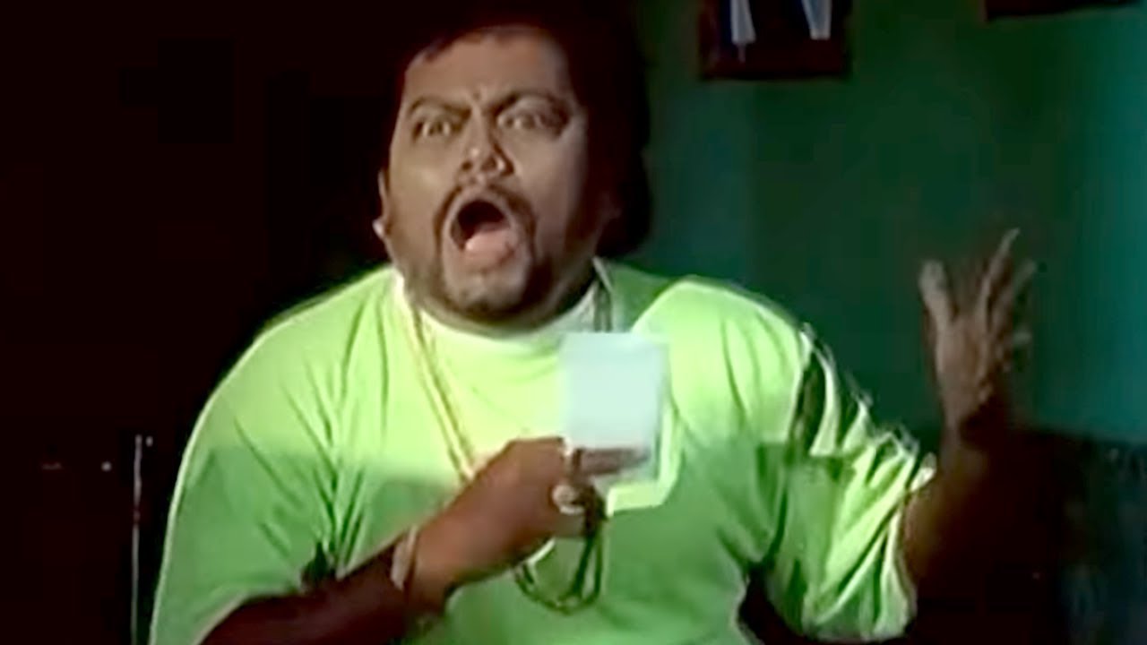 kannada movie hd Sadhu Kokila Mistaken & Emotional About Crush Rakshitha | Comedy Scenes of Kannada Movies