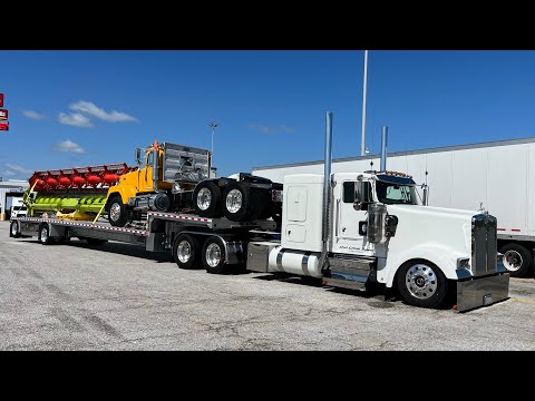 Kenworth w900