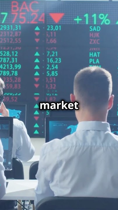Hearing & Balance Crash Course A&p #17 Stock Market Crash Course in 30 Seconds! - YouTube