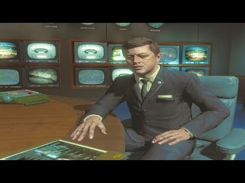 Meeting JFK In The Pentagon Call Of Duty Black Ops