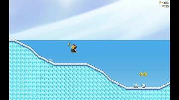 [OBS] SuperTux: Desert of Moob (Completed)