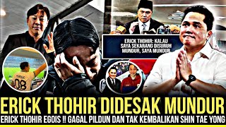 Download Lagu 🔴 ERICK THOHIR AANGEDRINGEN OM AF TE STAKEN ● GROTE BLUNDER DOOR HET MISLUKKEN VAN DE VERKIEZINGE... MP3 Download Lagu 🔴 ERICK THOHIR AANGEDRINGEN OM AF TE STAKEN ● GROTE BLUNDER DOOR HET MISLUKKEN VAN DE VERKIEZINGE... MP3